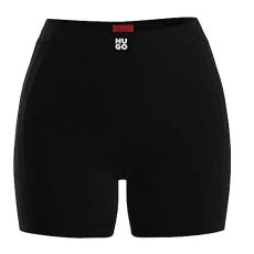 Women's Naiani_Cyclist Pyjama Shorts, Black, XS