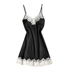 womens nighties nighty for women sexy stick on embroidered white nightdress bra and panties set thigh high socks with bows rave outfits clubwear lady sport bras for women uk tanga bikini slutty