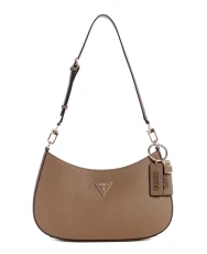 Women's Noelle Top Zip, Shoulder Bag, Dark Taupe, One Size Women's Noelle Top Zip, Shoulder Bag, Dark Taupe, One Size