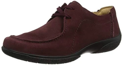 Women's Nomad Brogues, Red (Maroon 136), 5 UK (38 EU) Women's Nomad Brogues, Red (Maroon 136), 5 UK (38 EU)
