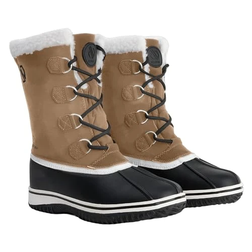 Womens Northstar Waterproof Insulalted Snow Boots