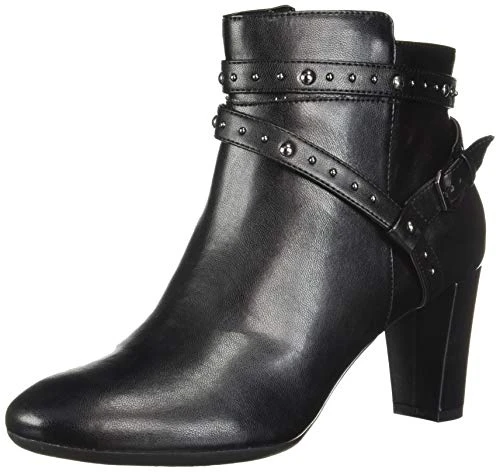 Women's Octave Ankle Boot, Black, 9 UK