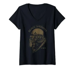 Womens  Official U.S Tour '78 V-Neck T-Shirt