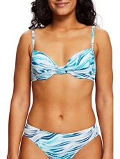 Women's Ombre Beach RCS Pad.Bra Bikini, Ink, 38 / 75A Women's Ombre Beach RCS Pad.Bra Bikini, Ink, 38 / 75A
