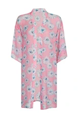 Womens Open Kaftan Cardigan Cover Up