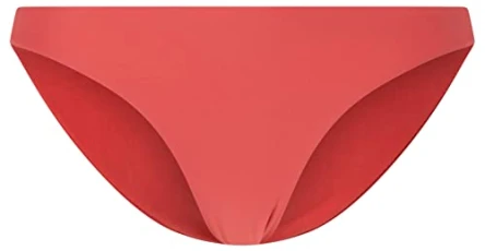 Women's Oriane Bikini Bottoms, Red (Studio Red), XS