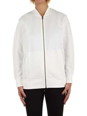 Women's Originals Superstar Track Top (White, Large) Women's Originals Superstar Track Top (White, Large)