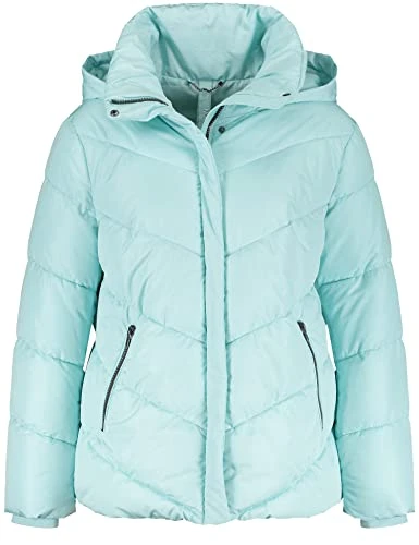 Women's Outdoor Jacket not Wool, kristallblau, 42