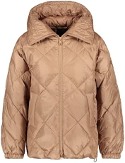 Women's Outdoorjacke Nicht Wolle Jacket, Caramel, 46