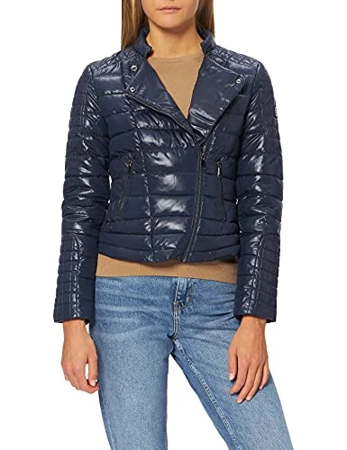 Women's Outdoorjacke Nicht Wolle Jacket, Dark Lake Blue, 40