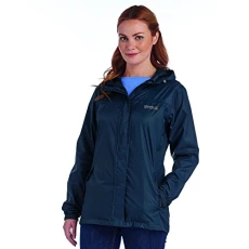 Women's Pack it Waterproof Packaway Jacket - Midnight, Size 18 Women's Pack it Waterproof Packaway Jacket - Midnight, Size 18