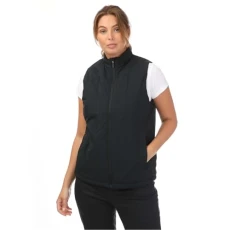 Womens Padded Gilet Navy XL Womens Padded Gilet Navy XL