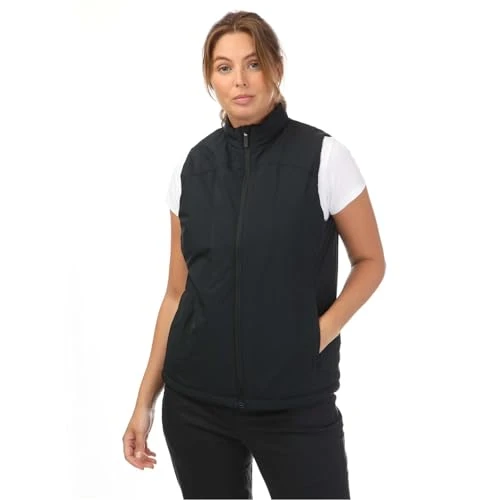 Womens Padded Gilet Navy XL
