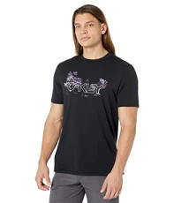 Women's Palm Beach B1b Tee, Blackout, X-Large