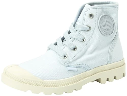 Women's Pampa Hi Sneaker, Blue Art, 5.5 UK