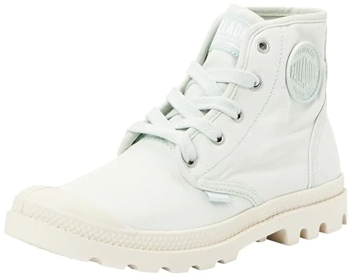 Women's Pampa Hi Sneaker, Dry Green, 5.5 UK