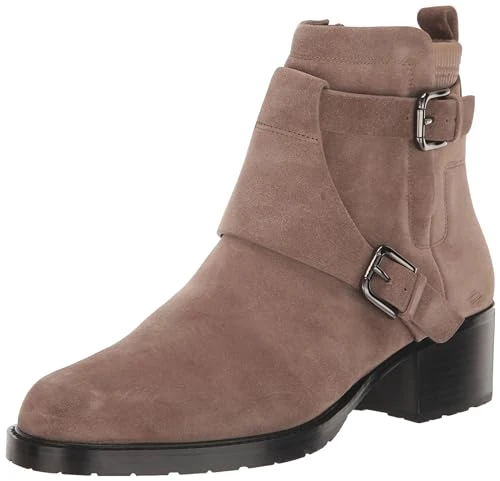 Women's Parvani Ankle Boot, Taupe, 5