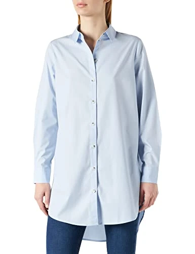 Women's PCNOMA LS Long Shirt NOOS BC Blouse, Kentucky Blue, M