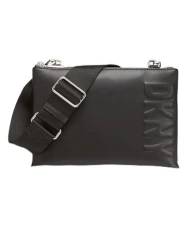 Women's Pebble Texture Casual Crossbody, Black/Black Women's Pebble Texture Casual Crossbody, Black/Black