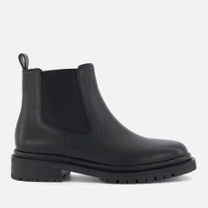 Womens Perceive Low Boots - Black