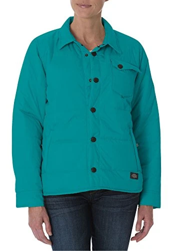 Women's Performance Quilted Jacket, Tahiti, Medium