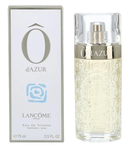 Women's Perfume O D'azur Lancome EDT - 75 ml