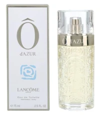 Women's Perfume O D'azur Lancome EDT - 75 ml Women's Perfume O D'azur Lancome EDT - 75 ml