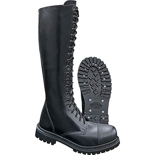 Women's Phantom Eyelet Military and Tactical Boot, 20 Loch, 7 UK