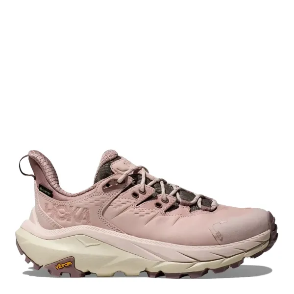 Womens Pink Kaha Low GORE-TEX Trainers