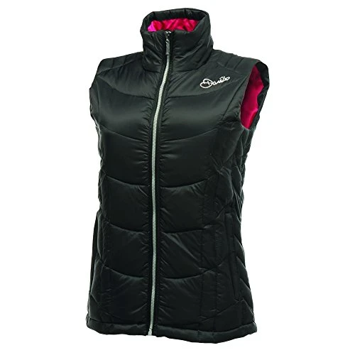 Women's Play Down Gilet - Black, Size 10