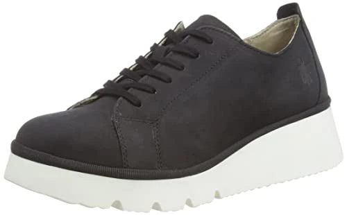 Women's PLOM431FLY Oxford, Black, 5 UK