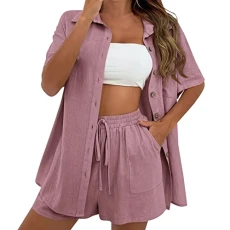 Women'S Plus Size Floral Halter Tankini Set comfort 3D summer outfits Mature Henley Tank Top women Cooling Barbecue outfits women party Tracksuit Independence Day Shirt Outfits For women 2 Piece Sets