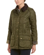 Women's Polarquilt Quilted Jacket, Olive, Olive, 14 Women's Polarquilt Quilted Jacket, Olive, Olive, 14
