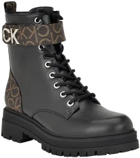 Women's Prescot Mid Calf Boot, Black 002, 8 UK