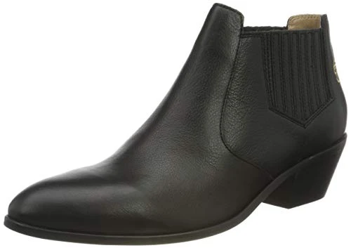 Women's Primrose Western Boot, Black, 3 UK