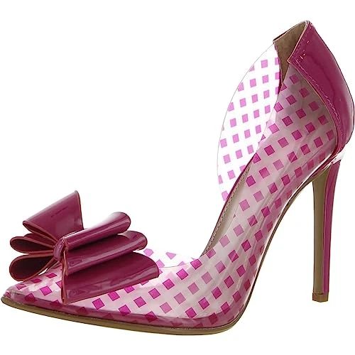 Women's Prince-p Pump, Fuchsia, 6.5 UK