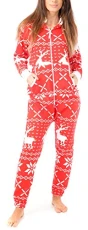 ® Womens Printed Onesie Ladies Aztec Jumpsuit Unisex All in One Piece Sleepsuit ® Womens Printed Onesie Ladies Aztec Jumpsuit Unisex All in One Piece Sleepsuit