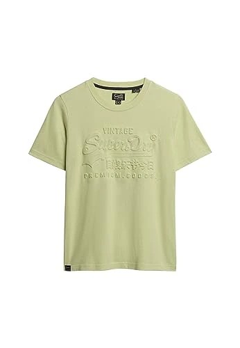 Women's Printed T-Shirt, Tender Greens, 12 (M)