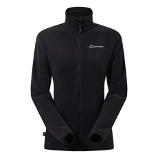 Women's Prism Polartec Interactive Fleece Jacket, Added Warmth, Flattering Style, Durable, Black, 20 Women's Prism Polartec Interactive Fleece Jacket, Added Warmth, Flattering Style, Durable, Black, 20