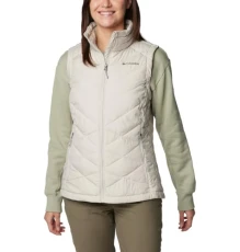 Women's Puffer Vest, Heavenly II