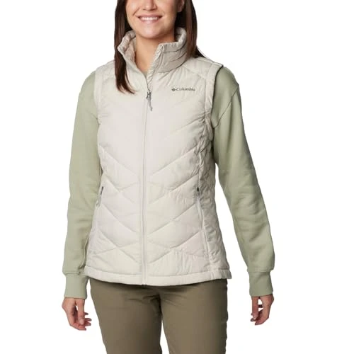 Women's Puffer Vest, Heavenly II