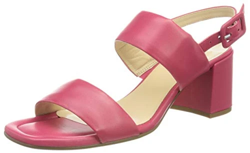 Women's Pure Heeled Sandal, Pink, 2 UK