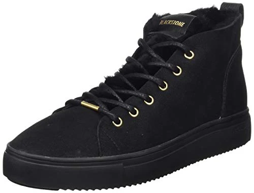 Women's QL48 Trainers, Black Nero Nero, 9 UK