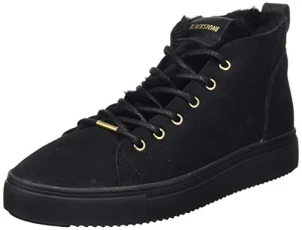 Women's QL48 Trainers, Black Nero Nero, 9 UK Women's QL48 Trainers, Black Nero Nero, 9 UK