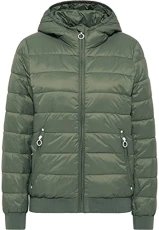 Women's Quilted jacket, Mint olive, S