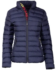 Women's Quilted Jacket WM116 Navy XL Women's Quilted Jacket WM116 Navy XL