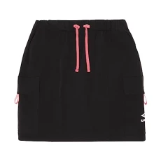 Womens R Ut C Skirt Black/Pink/White M