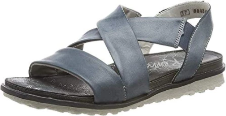 Women's R2759 Sling Back Sandals, Blue (Whitemare 10), 6 UK