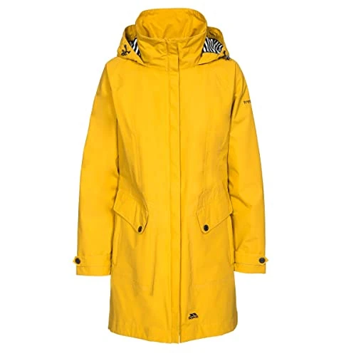 Women's Rainy Day Yellow (Gold) Large