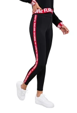 Women's RBF Tape Leggings, Black, XS Women's RBF Tape Leggings, Black, XS